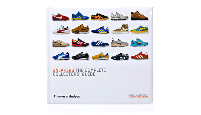 Книга Sneakers: The Complete Collector’s Guide