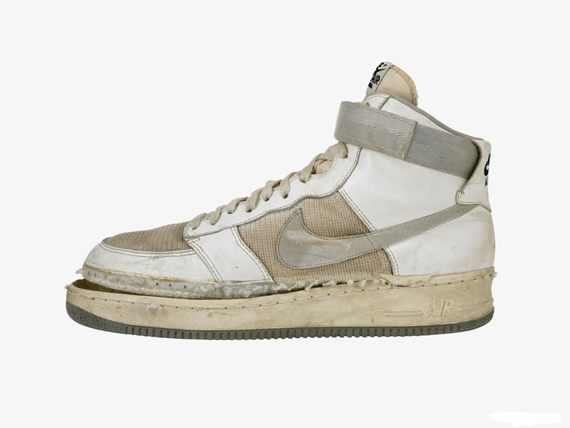В цьому році серії кросівок Nike Air Force 1 виповнилося 36 років