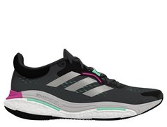 Кросівки для бігу Adidas Solar Control Black Grey - оригінал в Україні
