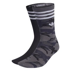 Шкарпетки adidas Camo Socks 2-Pairs (H32344) - оригінал в Україні