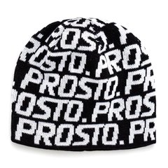Зимняя шапка Prosto Winter Cap Patt (KL213UACC2101) - оригинал в Украине