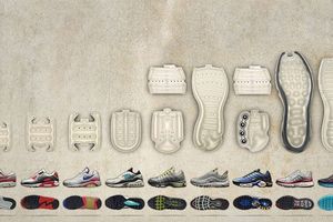 Технологія Nike Air Max - блог Styles.ua