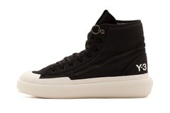 Кросівки adidas Y-3 Ajatu Court High Black (H05621) - оригінал в Україні