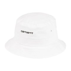 Капелюх Carhartt WIP Script Bucket Hat (I026217-0290) - оригінал в Україні