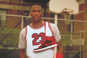 Jordan - історія баскетболу, написана кросівками - блог Styles.ua