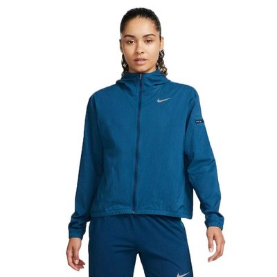 Куртка для бега Nike Impossibly Light Blue (DH1990-460) - оригинал в Украине