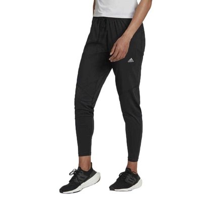Тайтси для бігу Adidas Fast Running Pants Black (HC6340) - оригінал в Україні