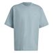 Чоловіча футболка Аdidas Adicolor Trefoil Tee Blue (HC4517) - оригінал в Україні