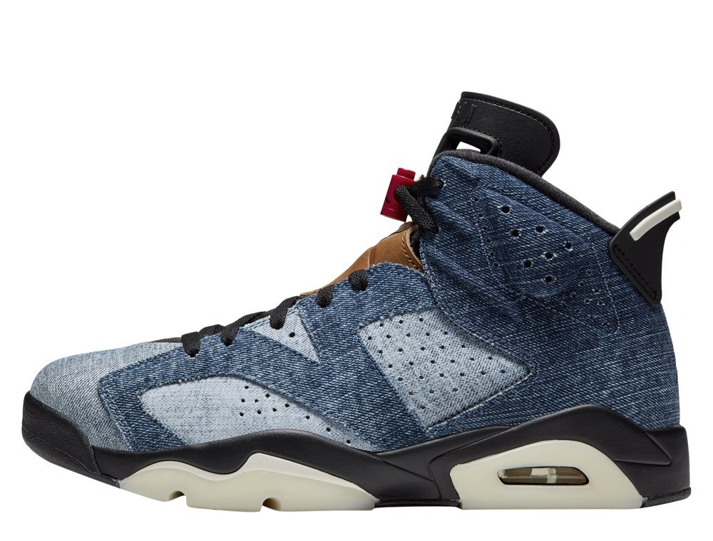 do jordan 6s run big or small