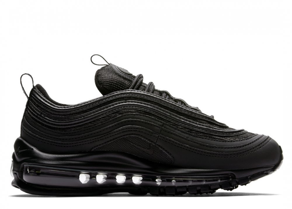 nike air max 97 og black white