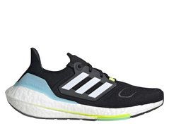 Кросівки для бігу Adidas Ultraboost 22 Black Blue - оригінал в Україні