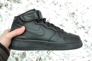 Nike Air Force 1 - найкращі кросівки на зиму в місті - блог Styles.ua