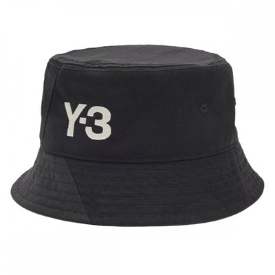 Капелюх adidas Y-3 Classic Bucket Hat Black (H62986) - оригінал в Україні
