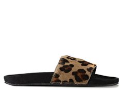 Шльопанці adidas Adilette Slides In Leopard Print (BB3109) - оригінал в Україні