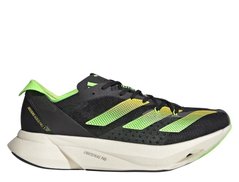 Кросівки для бігу Adidas Adizero Adios Pro 3 U Black Green - оригінал в Україні