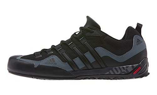 adidas terrex swift solo niebieskie