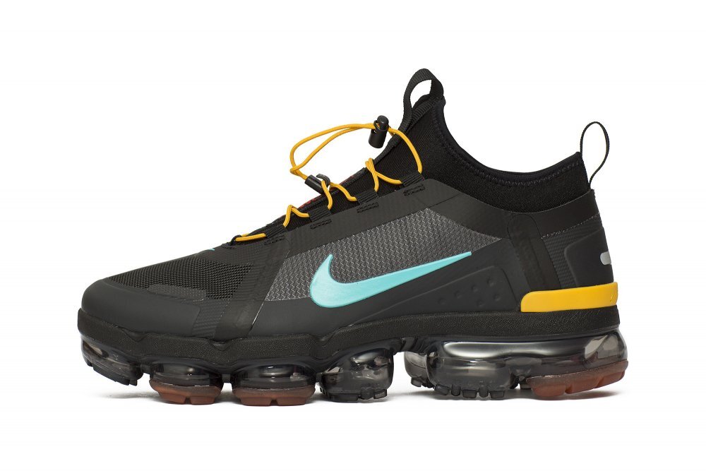 vapormax yellow and blue