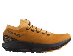 Кроссовки для бега Salomon Pulsar Trail Pro Yellow Black - оригинал в Украине