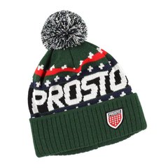 Зимова шапка Prosto Winter Cap Bakal Green (KL222MACC2133) - оригінал в Україні