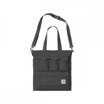 Cумка Carhartt WIP Elway Shoulder Bag Black (I031591-89XX) - оригінал в Україні