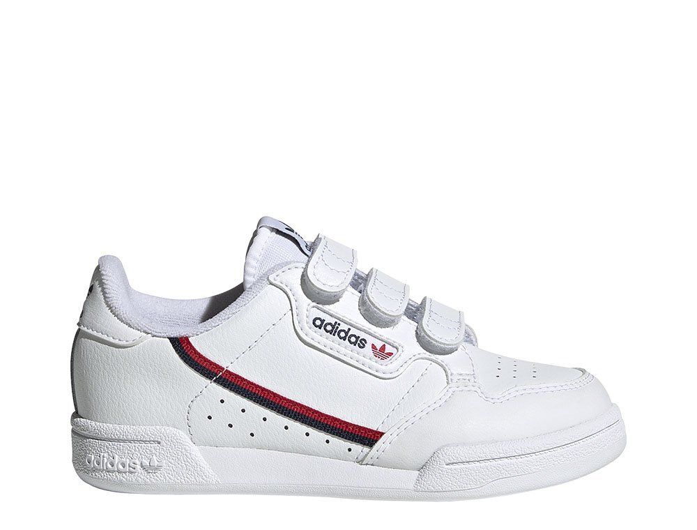 adidas continental 80 womens velcro