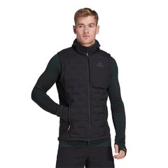 Куртка для бігу Adidas X city Vest Black (HN9908) - оригінал в Україні