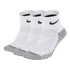 Носки Nike Everyday Max Cushioned Ankle Socks U White (SX5549-100) - оригинал в Украине