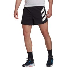 Шорты для бега Adidas Terrex Agravic Shorts Black (HA7543) - оригинал в Украине