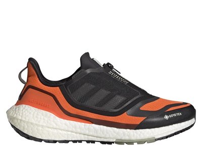 Кросівки для бігу Adidas Ultraboost 22 Gore Tex Orange Black - оригінал в Україні