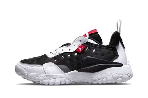 jordan delta 2 white black