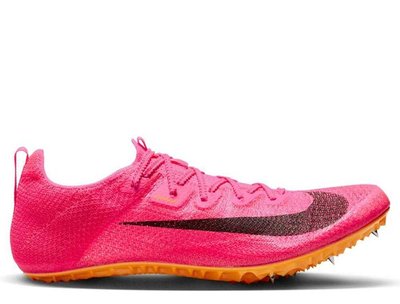 Кросівки для бігу Nike Zoom Superfly Elite 2 U Pink Orange - оригінал в Україні