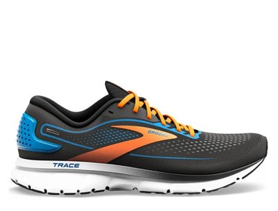 Кросівки для бігу Brooks Trace 2 Black Orange - оригінал в Україні