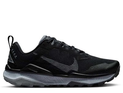 Кросівки для бігу Nike Wildhorse 8 Grey Black - оригінал в Україні