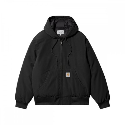 Чоловіча куртка Carhartt WIP Active Cold Jacket Black (I030856-89XX) - оригінал в Україні