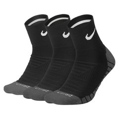 Носки Nike Everyday Max Cushioned Ankle Socks U Black (SX5549-010) - оригинал в Украине