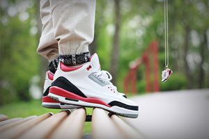 Історія кросівок Air Jordan 3 - блог Styles.ua