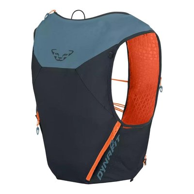 Рюкзак для бега Dynafit Alpine 8 Vest Storm U Blue Orange (08-0000049019-8071) - оригинал в Украине