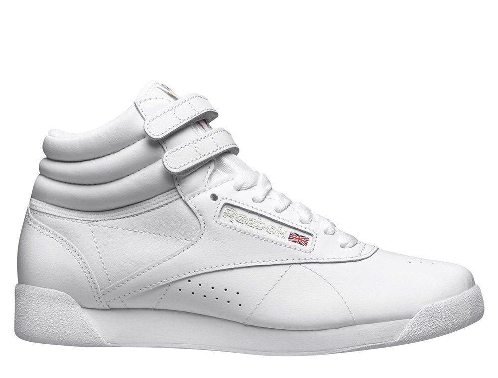 F s hi. Reebok кроссовки f/ s Hi White. Высокие кеды Reebok Classic. Кроссовки рибок женские. Reebok женские высокие.