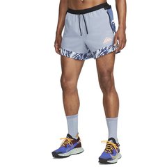 Шорты для бега Nike Trail Flex Stride Blue (DM4652-493) - оригинал в Украине