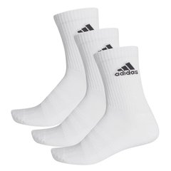 Носки adidas Cushioned Crew Socks 3pak (DZ9356) - оригинал в Украине