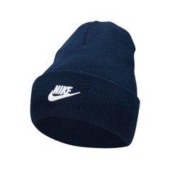 Зимова шапка Nike NSW Utility Beanie (DJ6224-410) - оригінал в Україні
