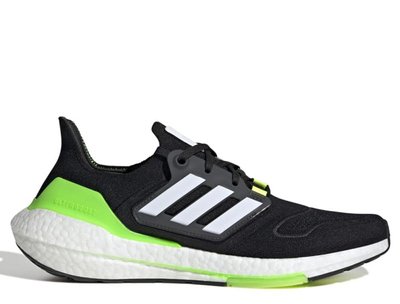 Кросівки для бігу adidas Ultraboost 22 Black Green (GX6640) - оригінал в Україні