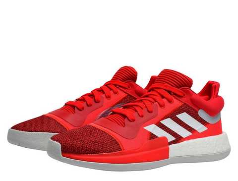 adidas marquee boost red