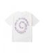 Чоловіча футболка Gramicci Swirl Tee (G2SU-T006-WHITE) - оригінал в Україні