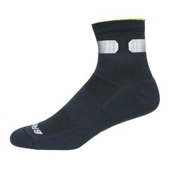 Шкарпетки Brooks Carbonite Socks U Navy (280431025) - оригінал в Україні