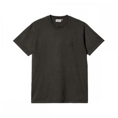 Чоловіча футболка Carhartt WIP Verse Patch T-Shirt (I030667-0WGGD) - оригінал в Україні