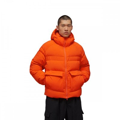 Мужская куртка adidas Y-3 Classic Puffy Down Jacket Orange (HT2302) - оригинал в Украине