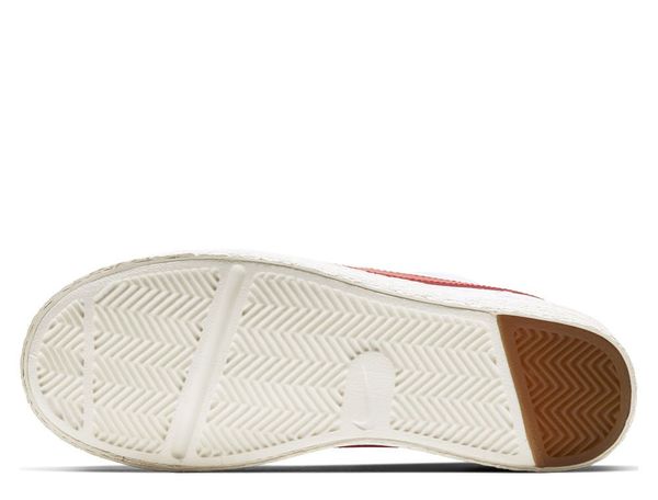 Кросівки Nike Blazer Low (GS) White (CZ7106-100) - оригінал в Україні