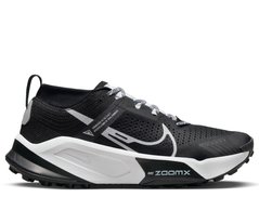 Кросівки для бігу Nike Zoomx Zegama Trail Black White - оригінал в Україні