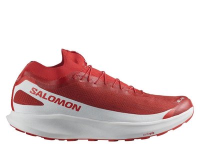 Кросівки для бігу Salomon S Lab Pulsar 2 Red White - оригінал в Україні
